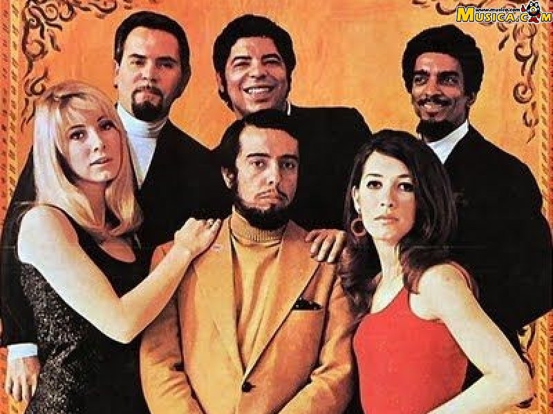 Fondo de pantalla de Sergio Mendes & Brasil '66