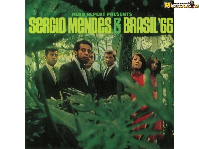 Fondo de pantalla de Sergio Mendes & Brasil '66