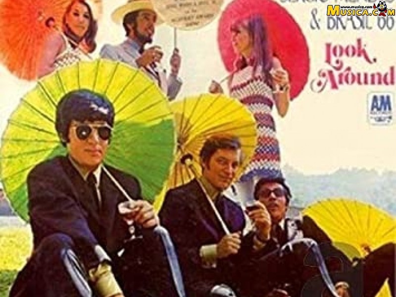 Fondo de pantalla de Sergio Mendes & Brasil '66