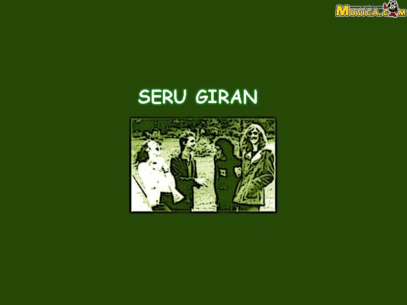 Fondo de pantalla de Seru Giran