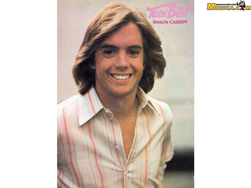 Fondo de pantalla de Shaun Cassidy