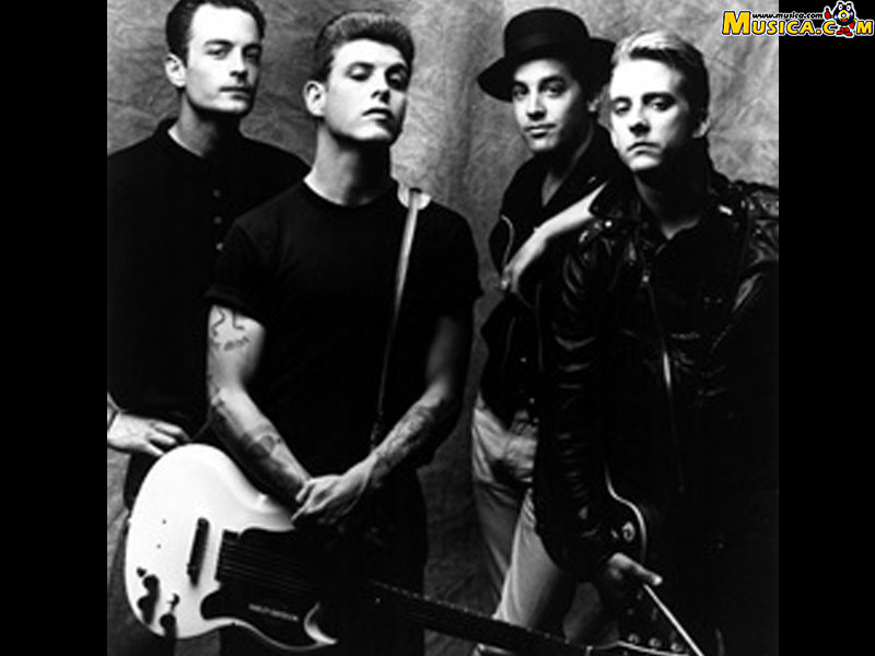 Fondo de pantalla de Social Distortion