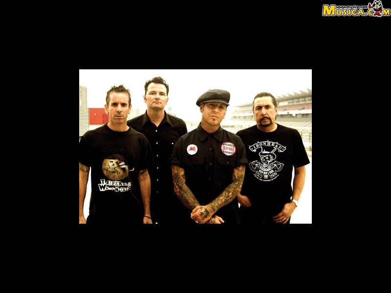 Fondo de pantalla de Social Distortion