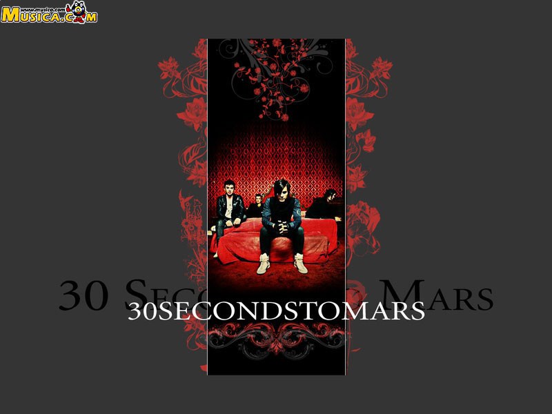 Fondo de pantalla de 30 Seconds To Mars
