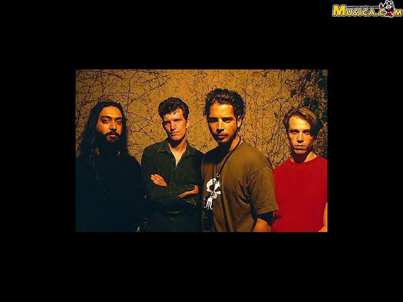Fondo de pantalla de Soundgarden