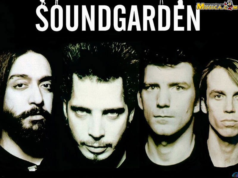 Fondo de pantalla de Soundgarden