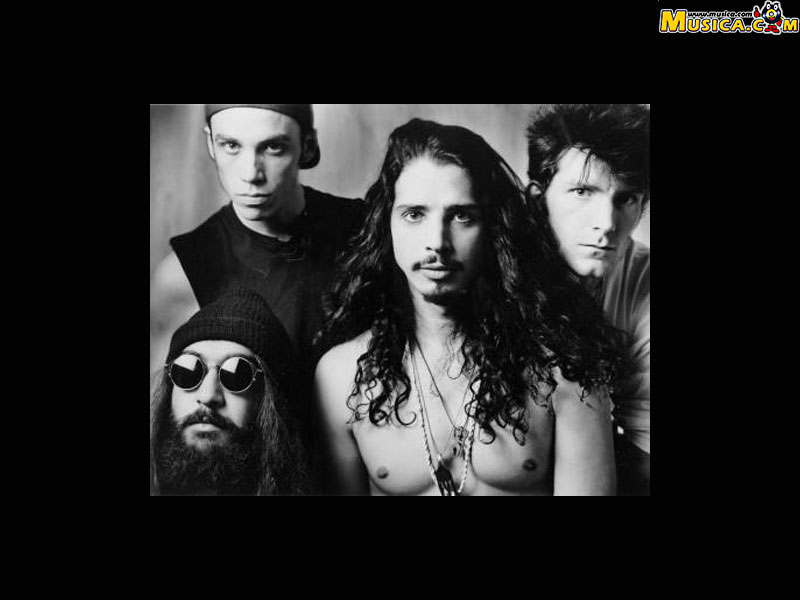 Fondo de pantalla de Soundgarden