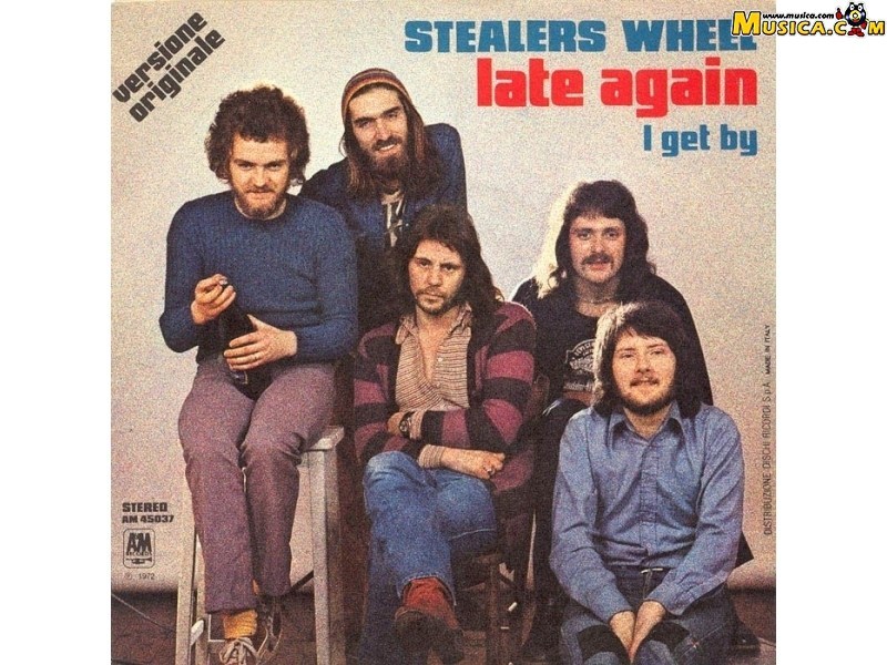 Fondo de pantalla de Stealers Wheel