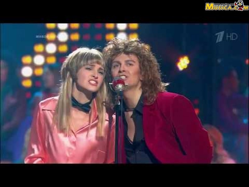 Fondo de pantalla de Suzi Quatro & Chris Norman