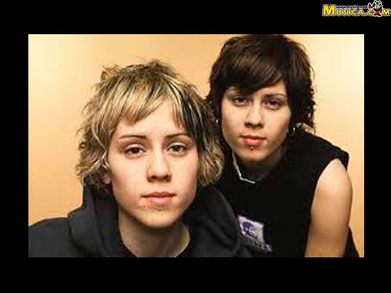 Fondo de pantalla de Tegan & Sara