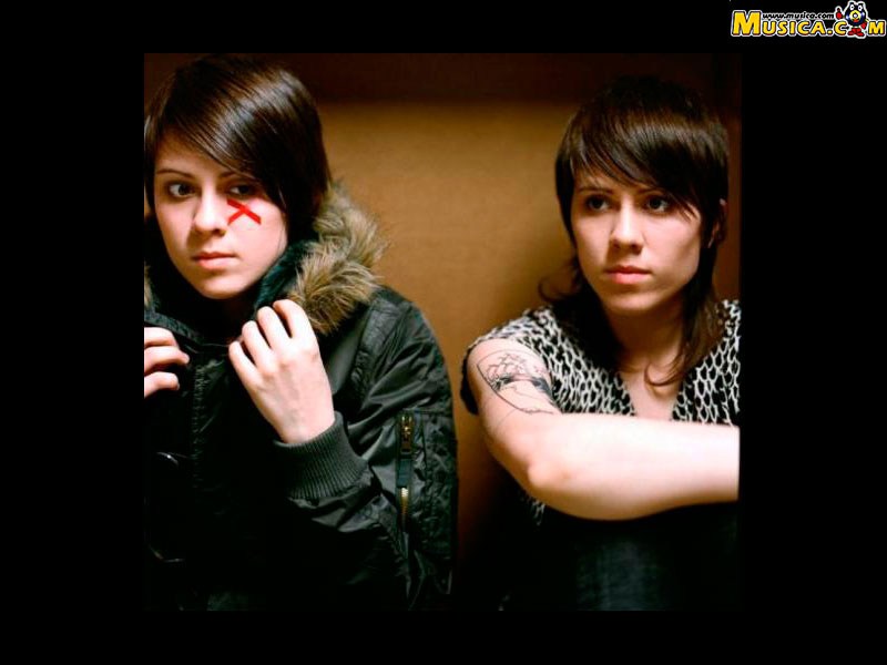 Fondo de pantalla de Tegan & Sara