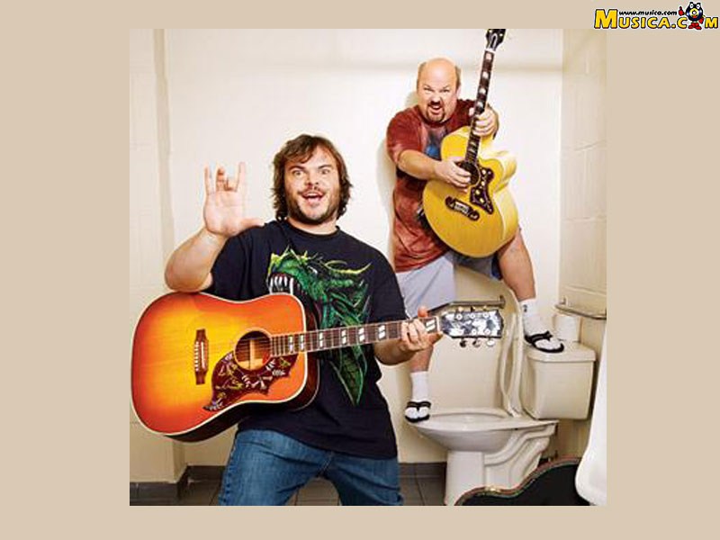 Fondo de pantalla de Tenacious D