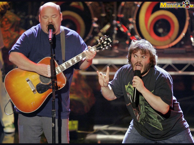 Fondo de pantalla de Tenacious D