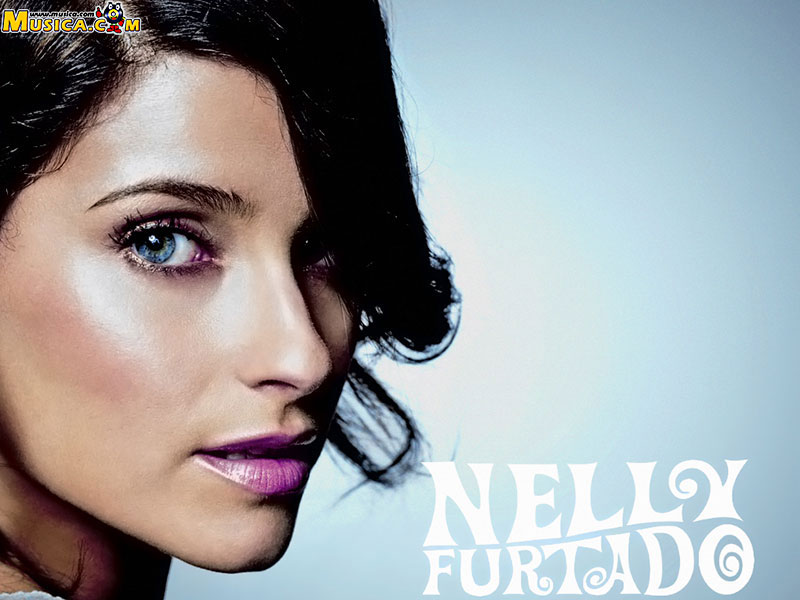 Fondo de pantalla de Nelly Furtado