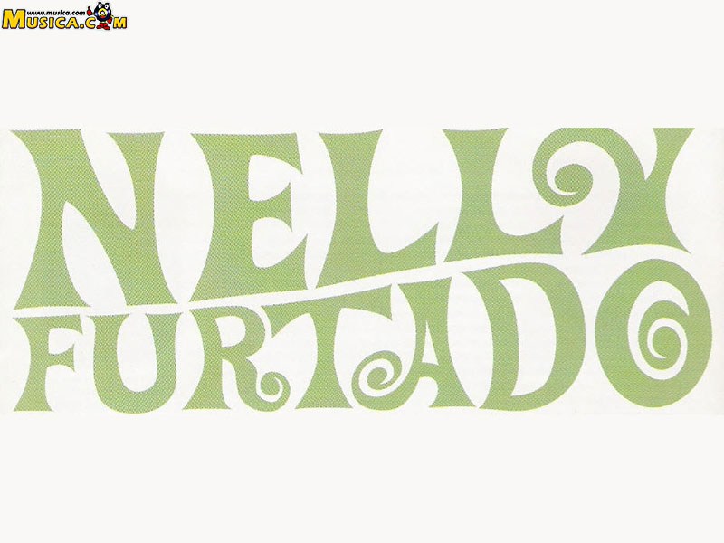 Fondo de pantalla de Nelly Furtado