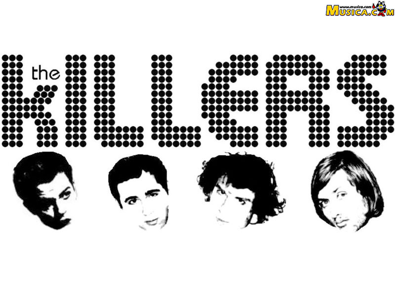 Fondo de pantalla de The Killers