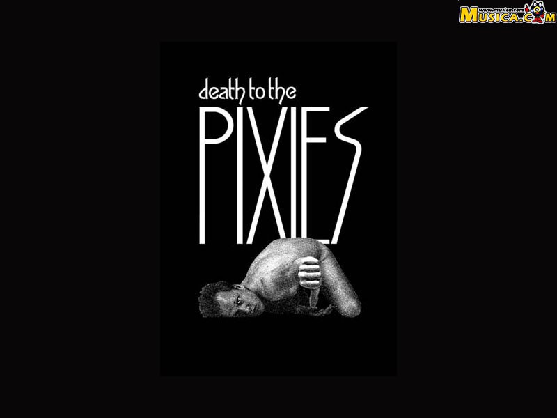 Fondo de pantalla de The Pixies