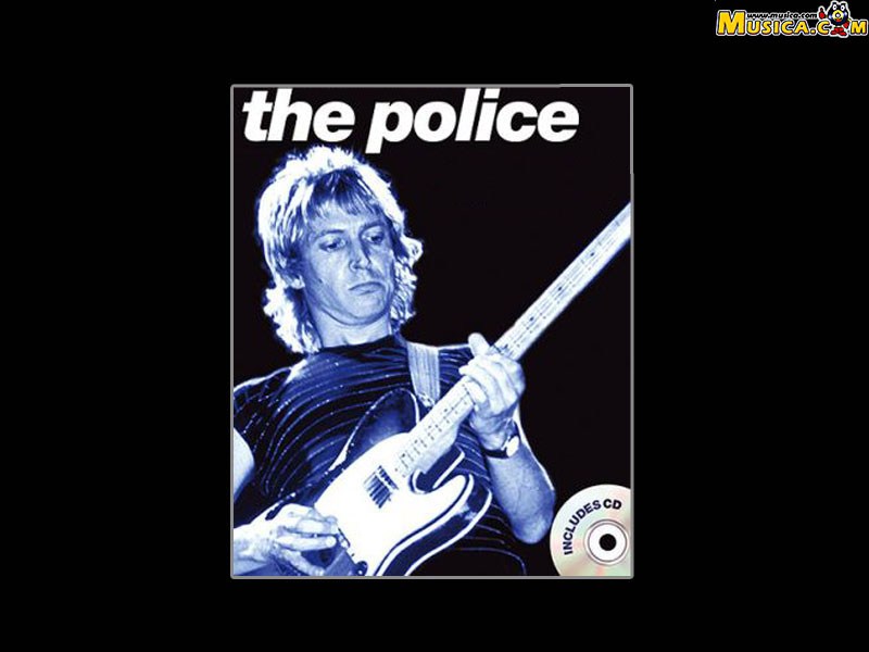 Fondo de pantalla de The Police