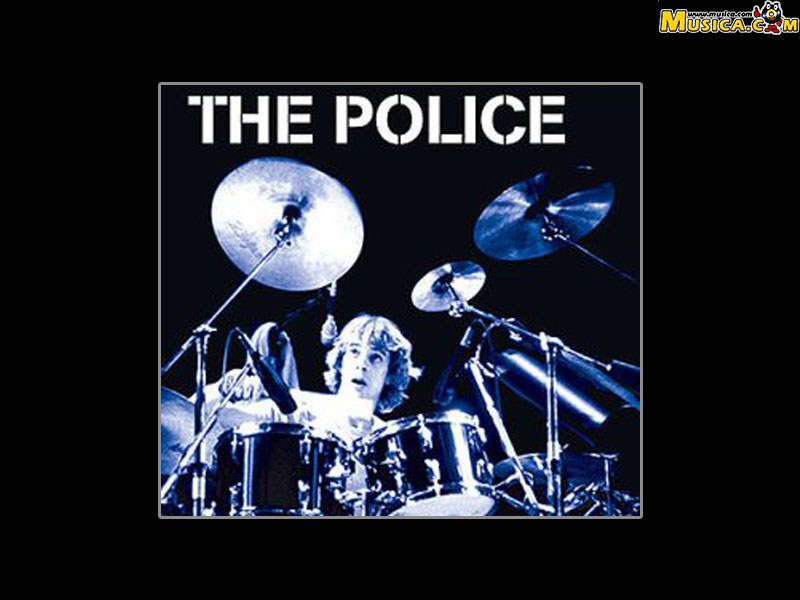 Fondo de pantalla de The Police