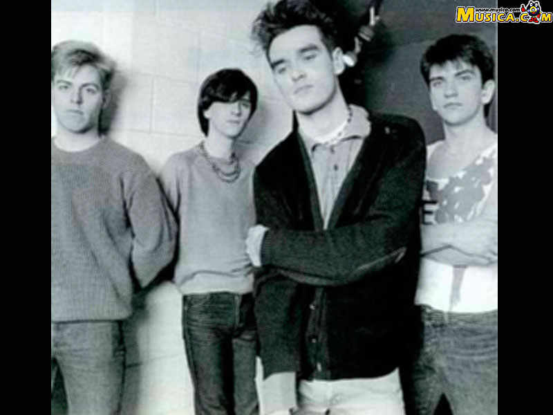Fondo de pantalla de The Smiths