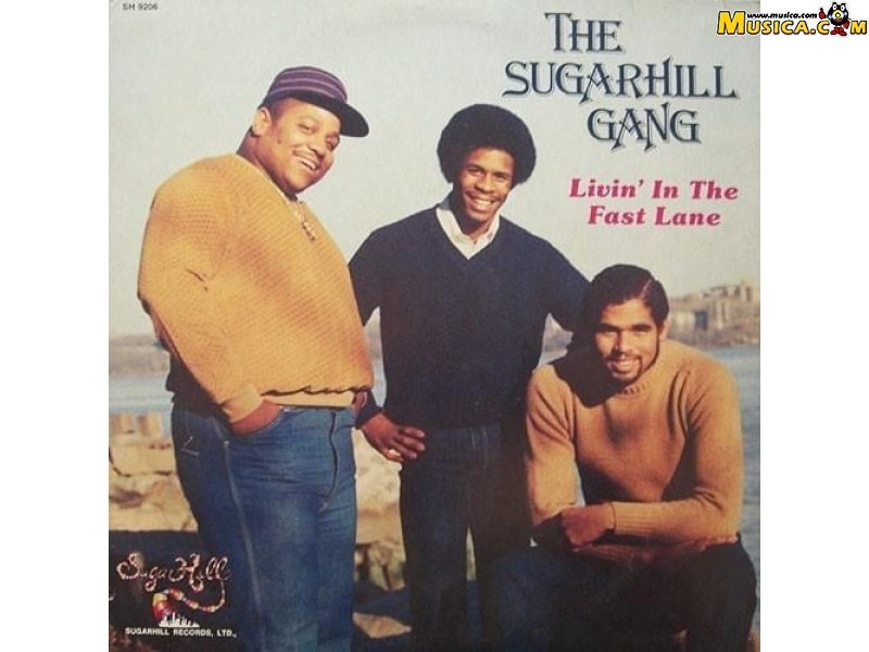 Fondo de pantalla de The Sugarhill Gang