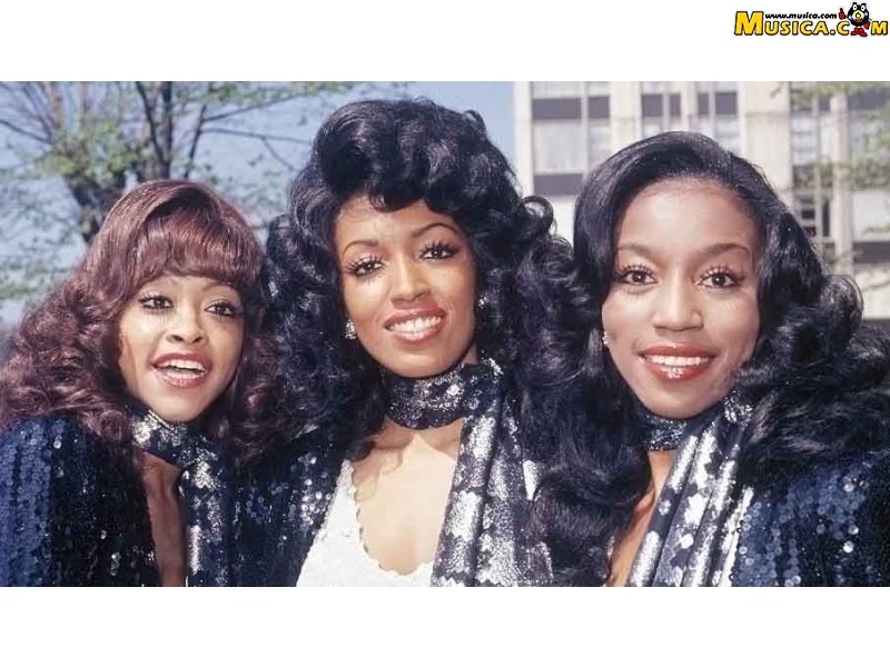 Fondo de pantalla de The Three Degrees