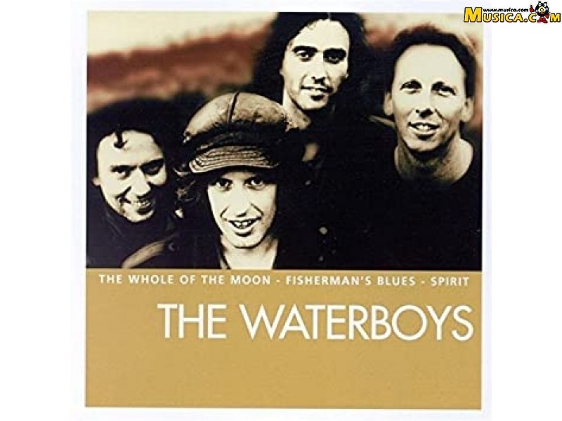 Fondo de pantalla de The Waterboys