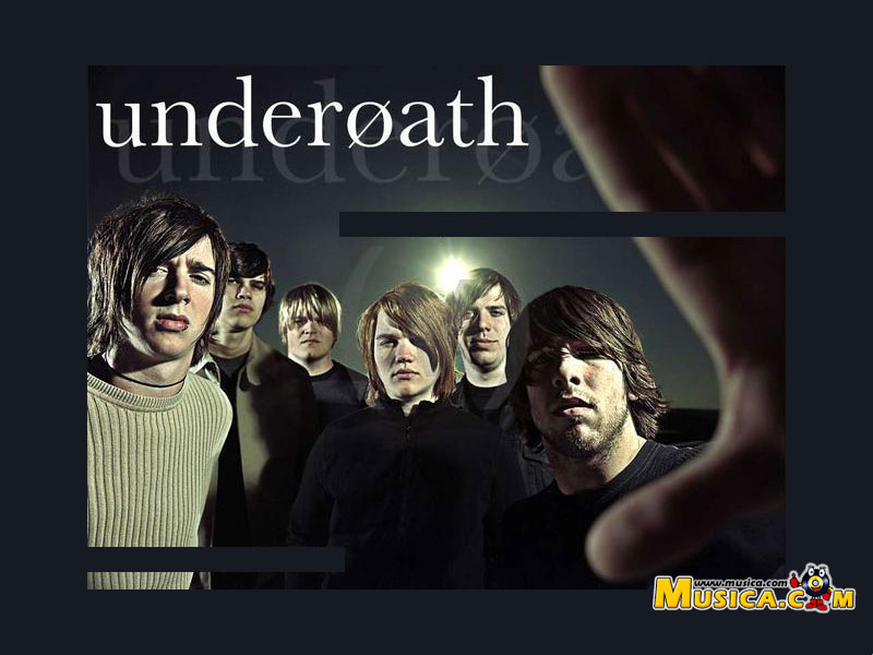 Fondo de pantalla de Underoath