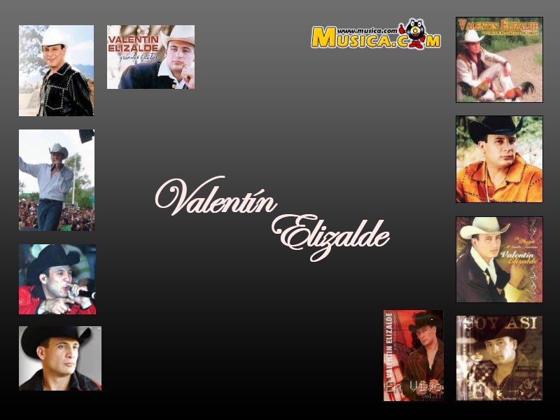 Fondo de pantalla de Valentín Elizalde