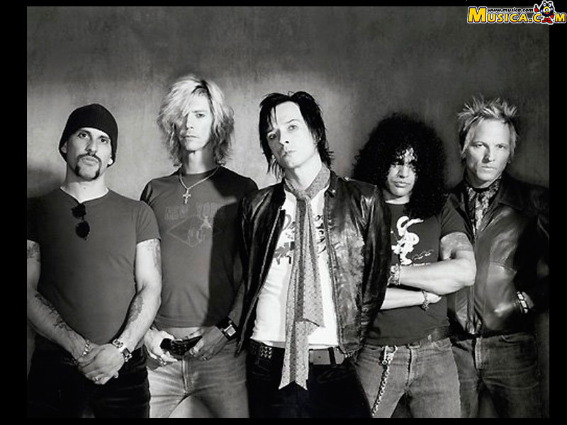 Fondo de pantalla de Velvet Revolver