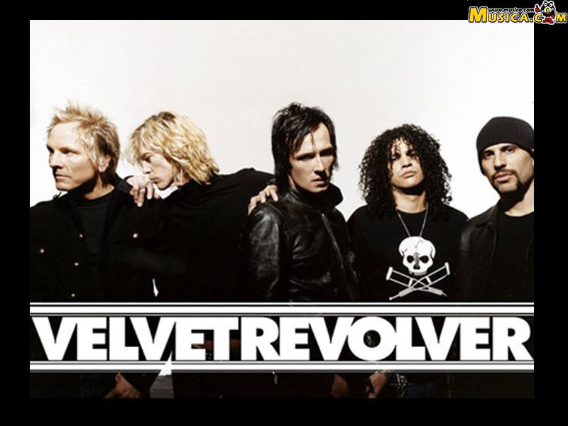 Fondo de pantalla de Velvet Revolver