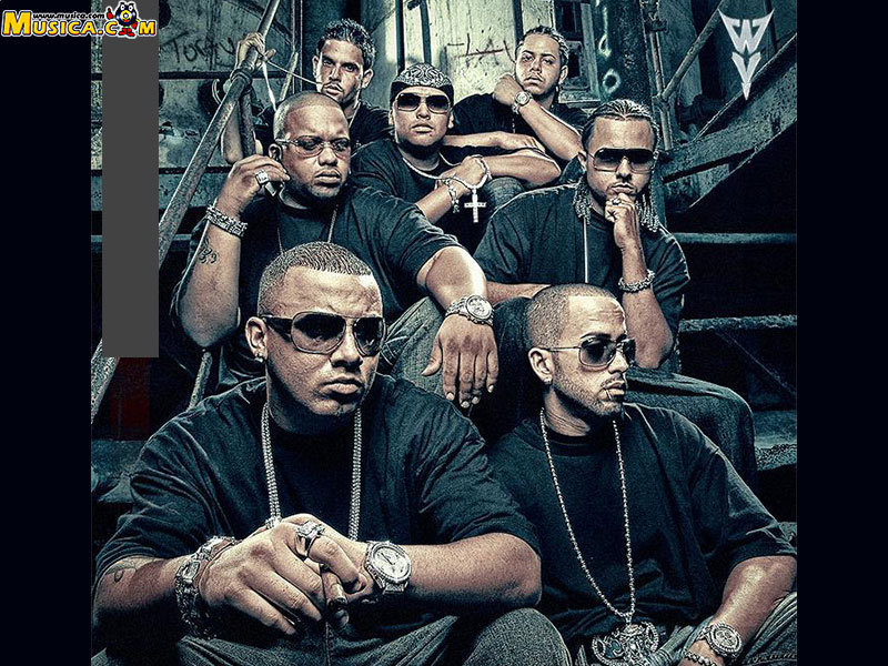 Fondo de pantalla de Wisin & Yandel