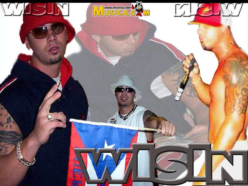 Fondo de pantalla de Wisin & Yandel