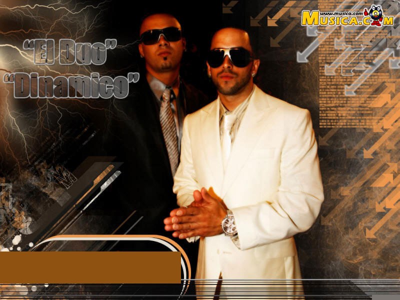 Fondo de pantalla de Wisin & Yandel