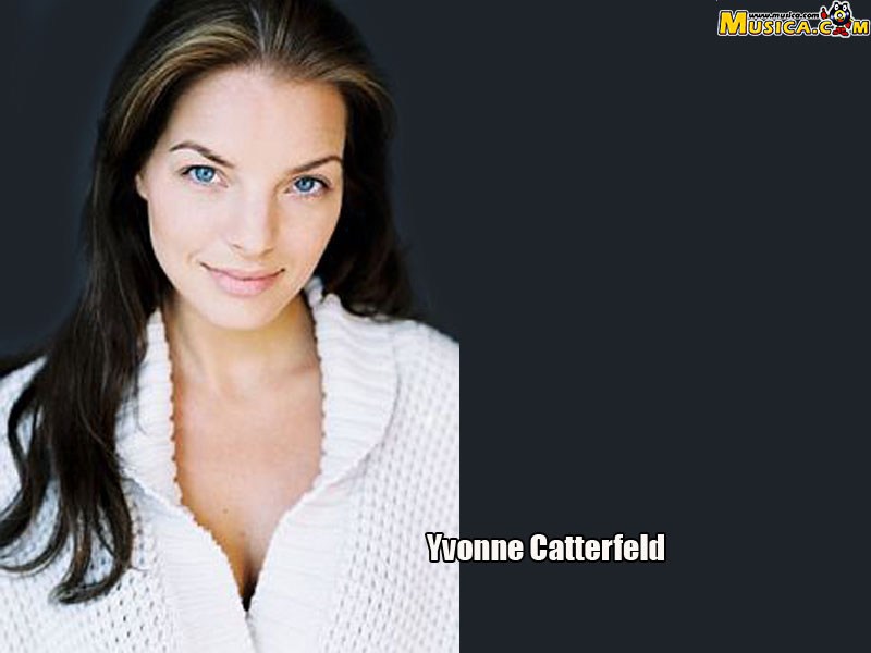 Fondo de pantalla de Yvonne Catterfeld