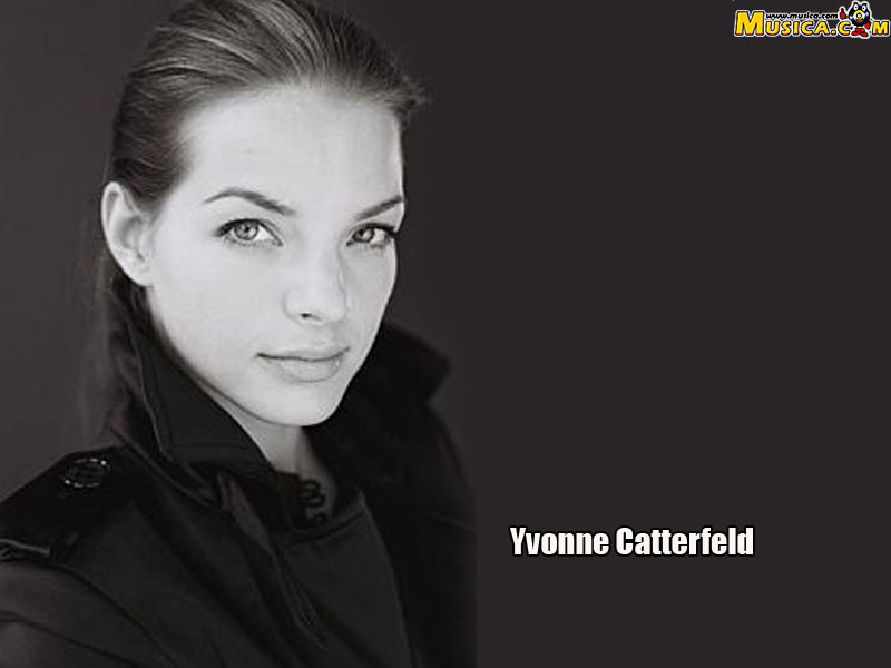 Fondo de pantalla de Yvonne Catterfeld