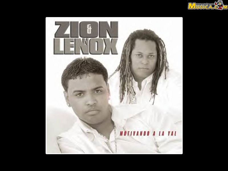 Fondo de pantalla de Zion y Lennox