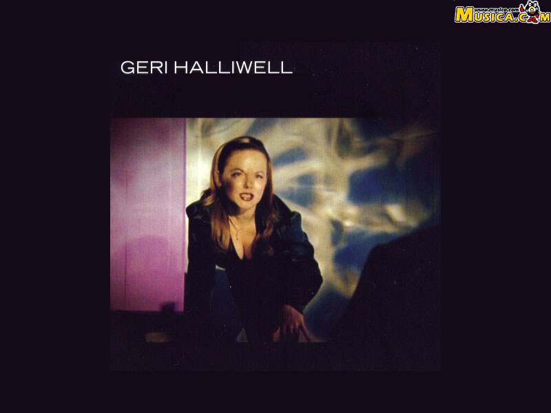 Fondo de pantalla de Geri Halliwell