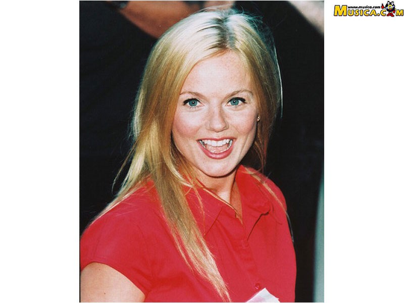 Fondo de pantalla de Geri Halliwell