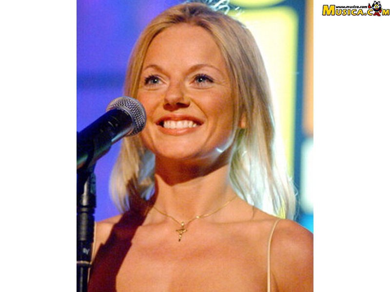 Fondo de pantalla de Geri Halliwell