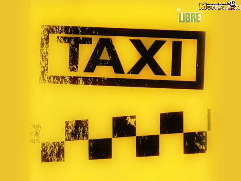 Fondo de pantalla de Taxi