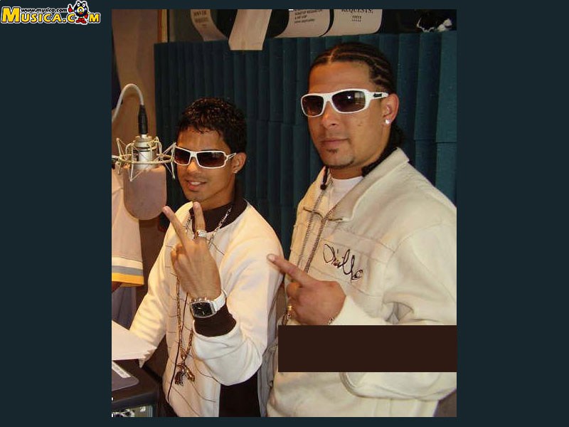 Fondo de pantalla de Rakim y Ken-Y