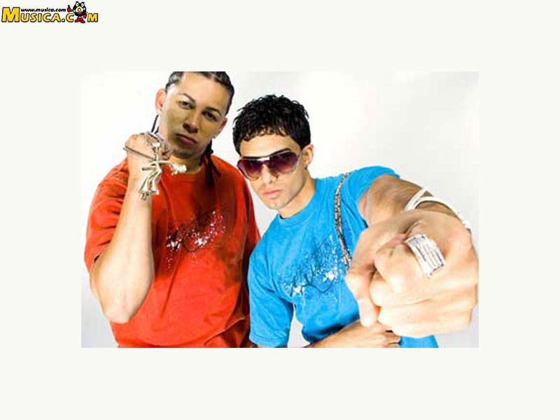 Fondo de pantalla de Rakim y Ken-Y