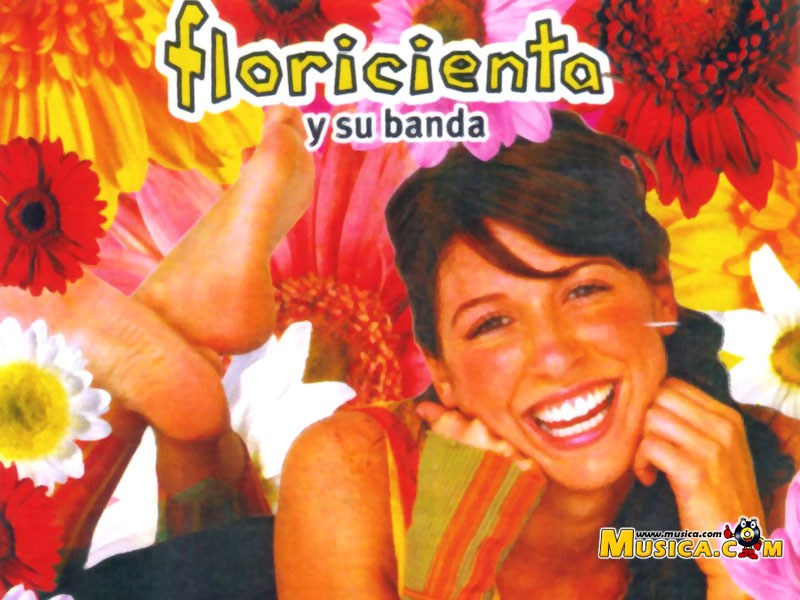 Fondo de pantalla de Floricienta