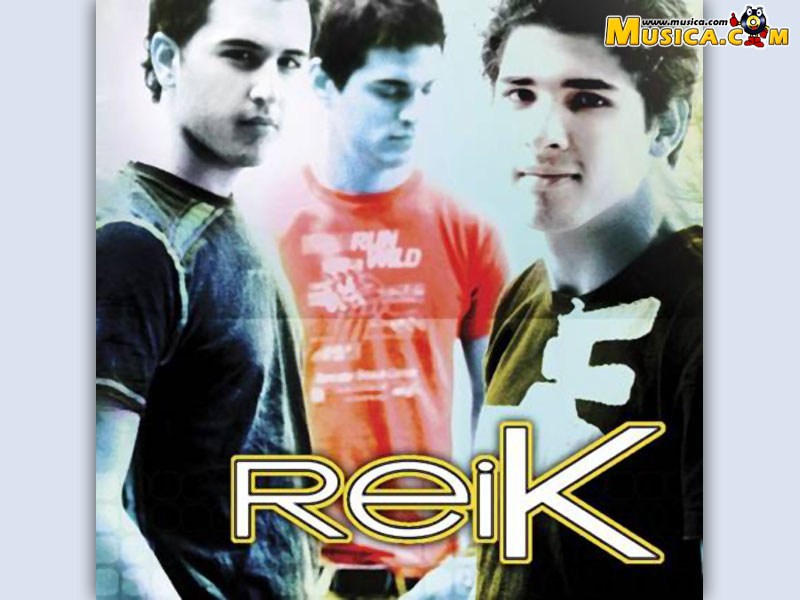 Fondo de pantalla de Reik