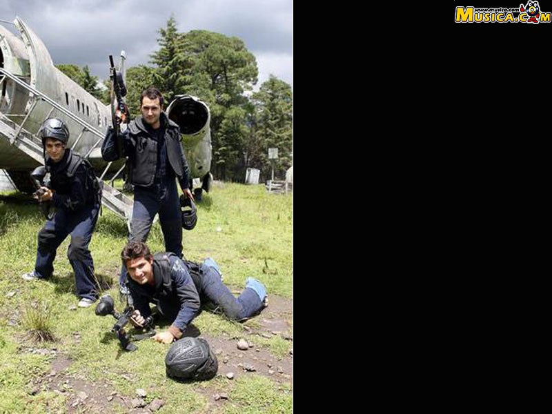 Fondo de pantalla de Reik