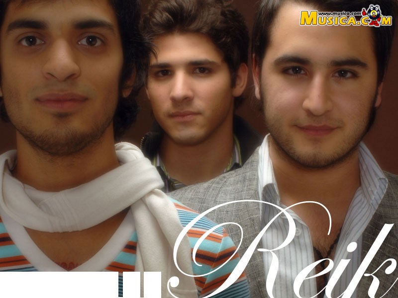 Fondo de pantalla de Reik