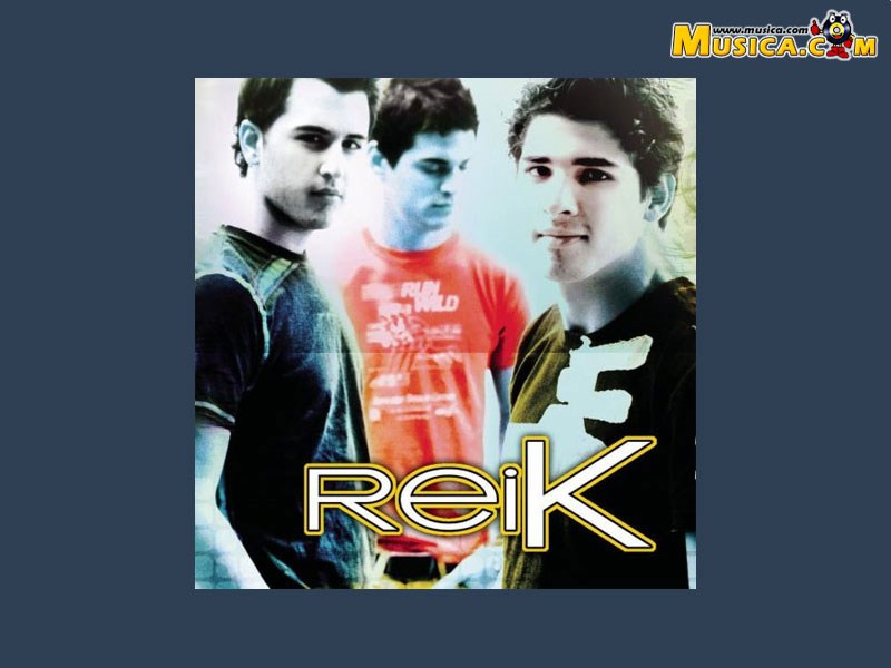 Fondo de pantalla de Reik