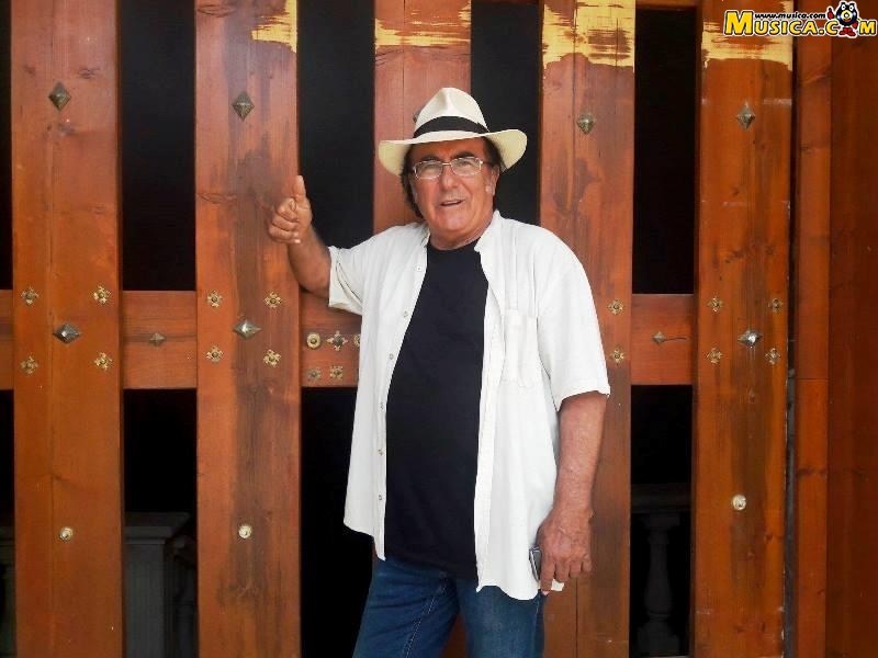 Fondo de pantalla de Al Bano Carrisi