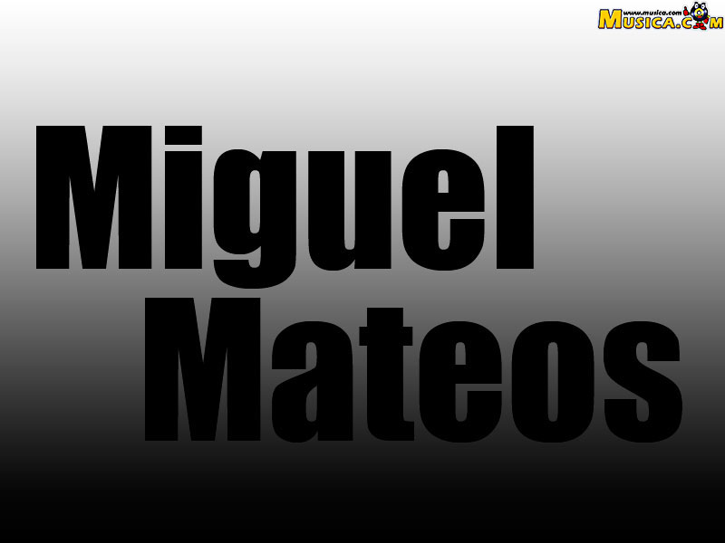 Fondo de pantalla de Miguel Mateos